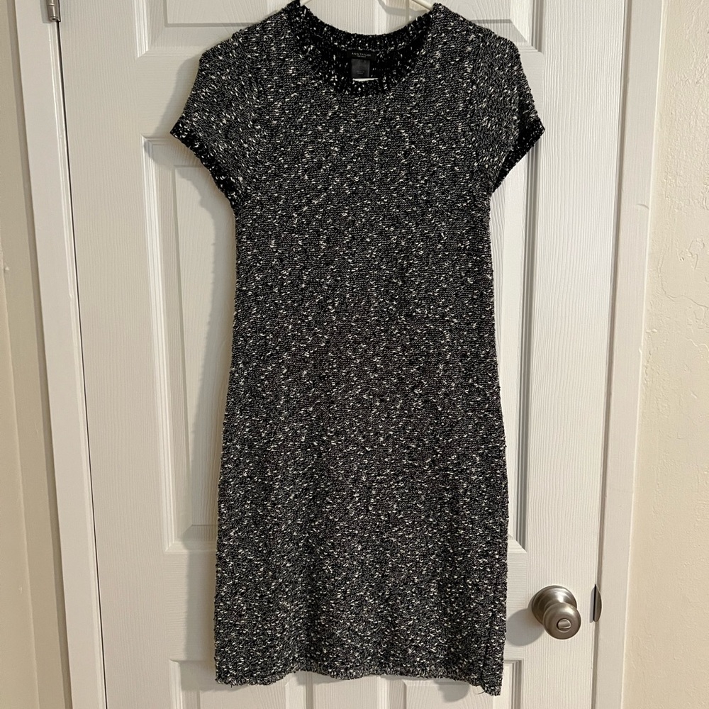 Ann Taylor Knit Dress